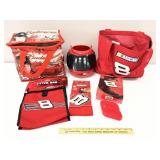 Assorted Dale Earnhardt Jr Racing Memorabilia