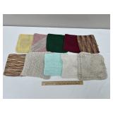 10 Handcrafted Potholders