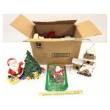 Christmas Decor Lot