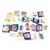 24 New Old Stock McDonald's Happy Meal Toys