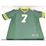 Brett Hundley Autographed Packers Jersey