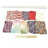 10 Handcrafted Potholders