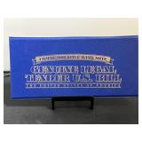 2013 $2 September 11 Commemorative Colorized Note