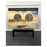 Westward Journey Nickel Series