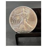 2020 American Silver Eagle