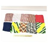 10 Handcrafted Potholders