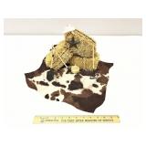 Unique Western Table Centerpiece