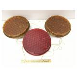 Leotek Red & 2 Yellow Traffic Light Replacement Bu