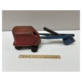 1940s Or Early 50s Tonka Pressed Steel Steam Shove