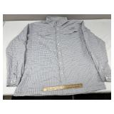 Men's Habit Long Sleeve Vented Shirt