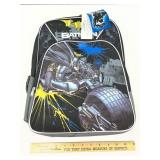 New Batman Backpack