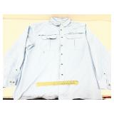 Men's Habit Long Sleeve Vented Shirt