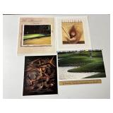 4 - Golf Prints