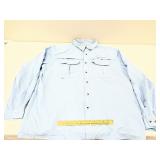 Men's Habit Long Sleeve Vented Shirt