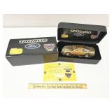 Racing Champions 24 Karat Gold 50th Anniversary Ta