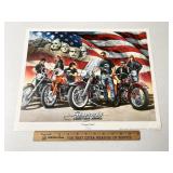 Sturgis Rally By Dan Hatala