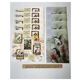 4 - Hummingbird & 5 - Rest In The Lord