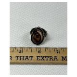 Southwestern Silver Ring