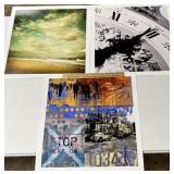 Clockwork 1, Letting Go Of Time, & Move On XI