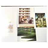 5 - Noah's Ark, Adam & Eve, 2 - Discipline, & 4 -