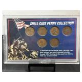 Shell Case Penny Collection