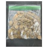 1 Pound of Unsearched Wheat Pennies