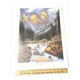 Where Trails End By Derk Hansen