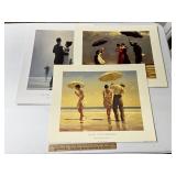 Mad Dogs, The Singing Butler, & Dance Me To The En