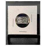 Little Shop of Silver 10th Oz Silver Art Bar