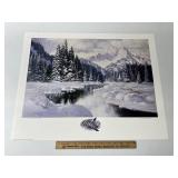 Quiet Grandeur By Derk Hansen