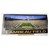 Lambeau Field Print