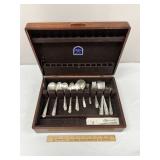Sterling Silver Eating Utensil Set - No Knives
