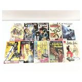 10 Assorted Comics - Mostly Marvel X-Men