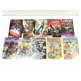 10 Assorted Comics - Mostly Marvel Spider-Man