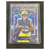 Blake Corum Retro Rated Rookie