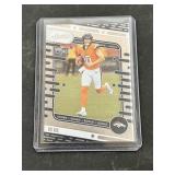 Bo Nix Absolute Rookie