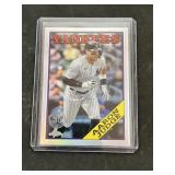 Topps Chrome 1988 Aaron Judge