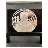 Trumpinator 1 Oz Silver Round