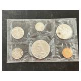 1963 Canadian Mint Set