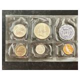 1963 Uncirculated Mint Set