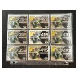 9 Brett Favre