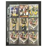 9 Brett Favre