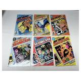 6 DC New Talent Showcase Comics