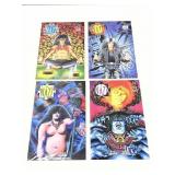 4 DC The Nazz Comic Set - #1-4