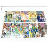 10 DC Justice League America Comics