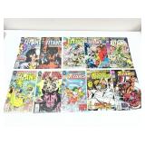 10 DC The New Titans Comics