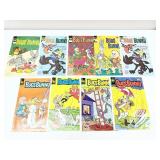 9 Whitman Bugs Bunny Comics