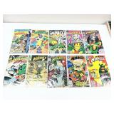 10 DC Mister Miracle Comics