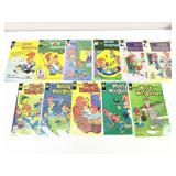 11 Whitman Woody Woodpecker Comics