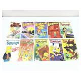 10 Bongo Simpsons Comics